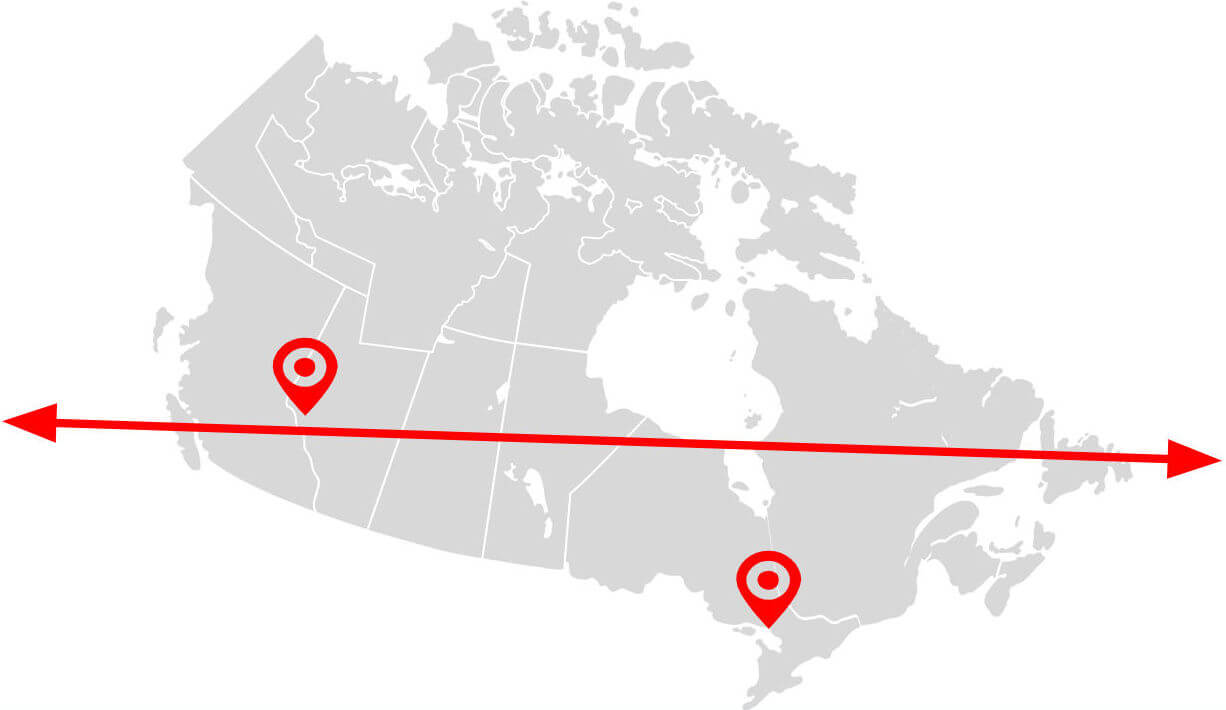 Where to find us